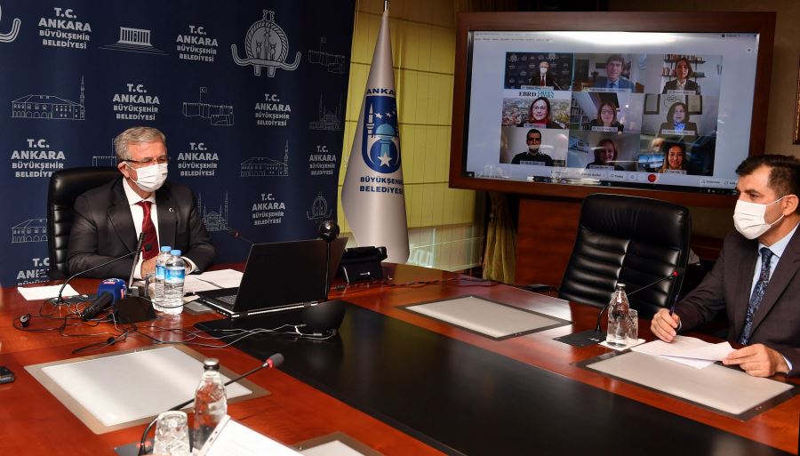  BAŞKENTLİLER YENİ OTOBÜSLERİNE KAVUŞACAK