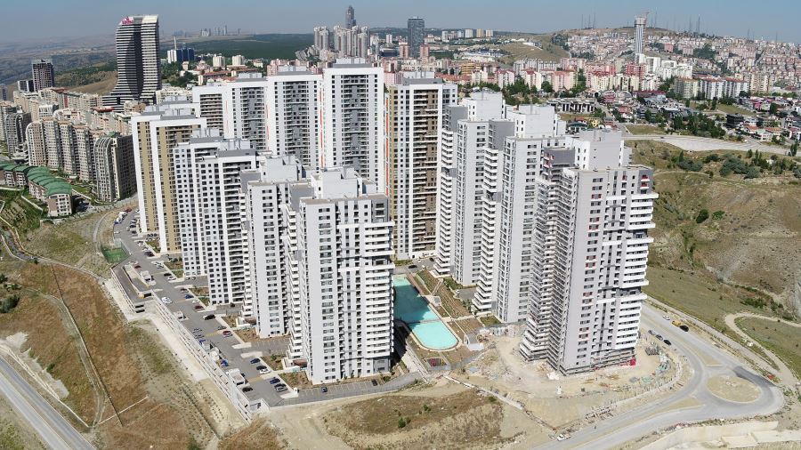BÜYÜKŞEHİR KONUTLARI SATIŞA HAZIR