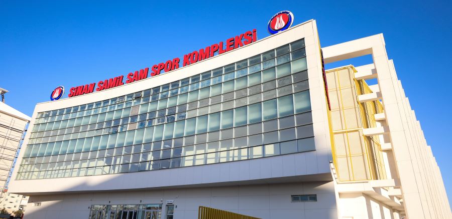SİNCAN’A SPOR ALANINDA DEV YATIRIMLAR