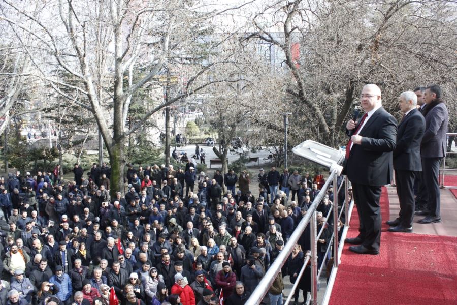 Akıllı; HEDEFİMİZ İKTİDAR