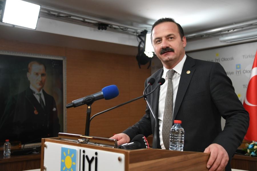 AĞIRALİOĞLU, GÜNDEMİ DEĞERLENDİRDİ  