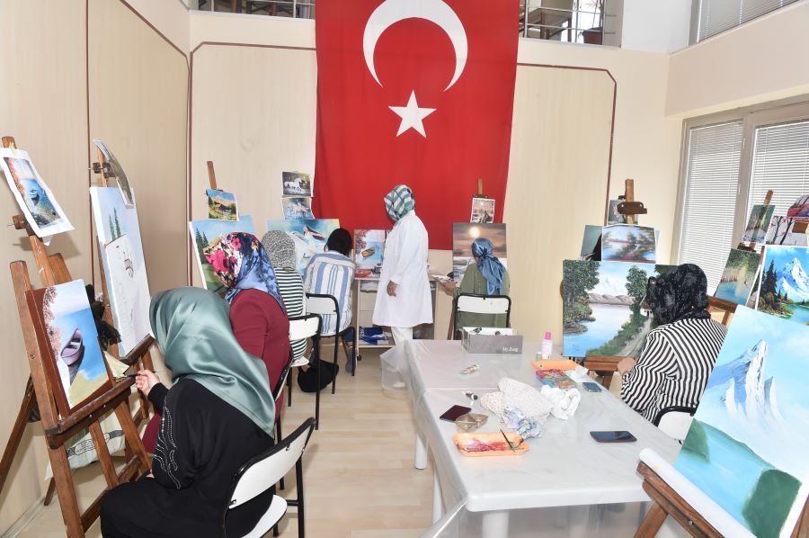 BAŞKENTLİ KADINLARIN DEDİĞİ OLDU
