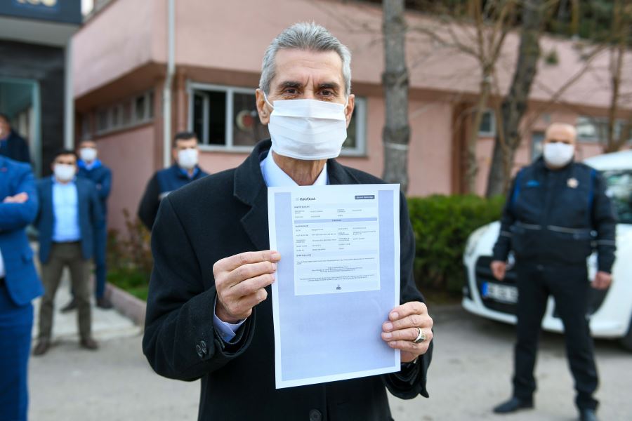 BAĞIŞ KAMPANYASI ÇIĞ GİBİ BÜYÜYOR   