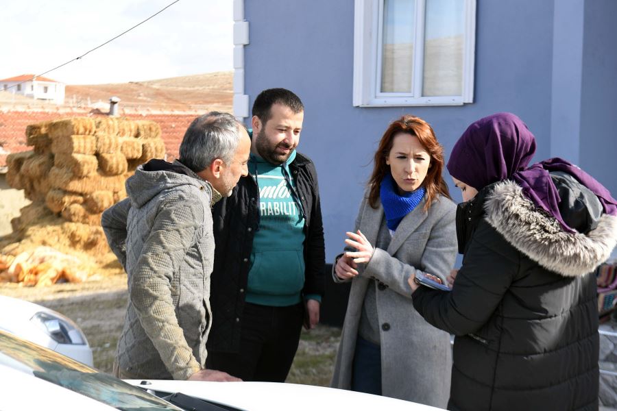 YENİ ADIYLA “BAŞKENT 153” VATANDAŞIN AYAĞINA GİDİYOR