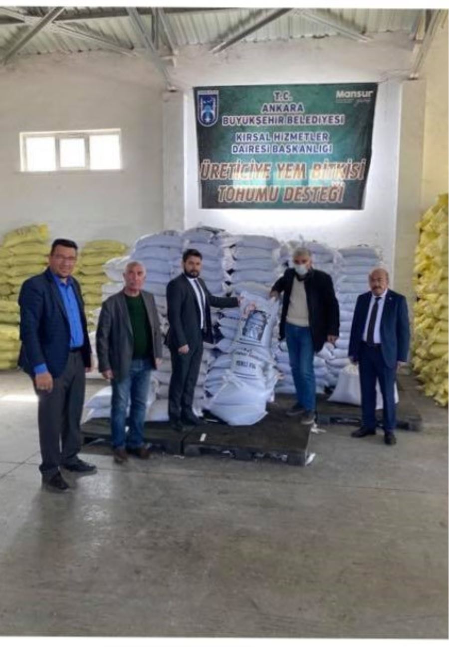 ANKARA’DA SÖZLEŞMELİ ÇİFTÇİLİK DÖNEMİ BAŞLADI