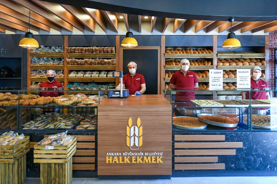 BAŞKENT MARKET AÇILDI