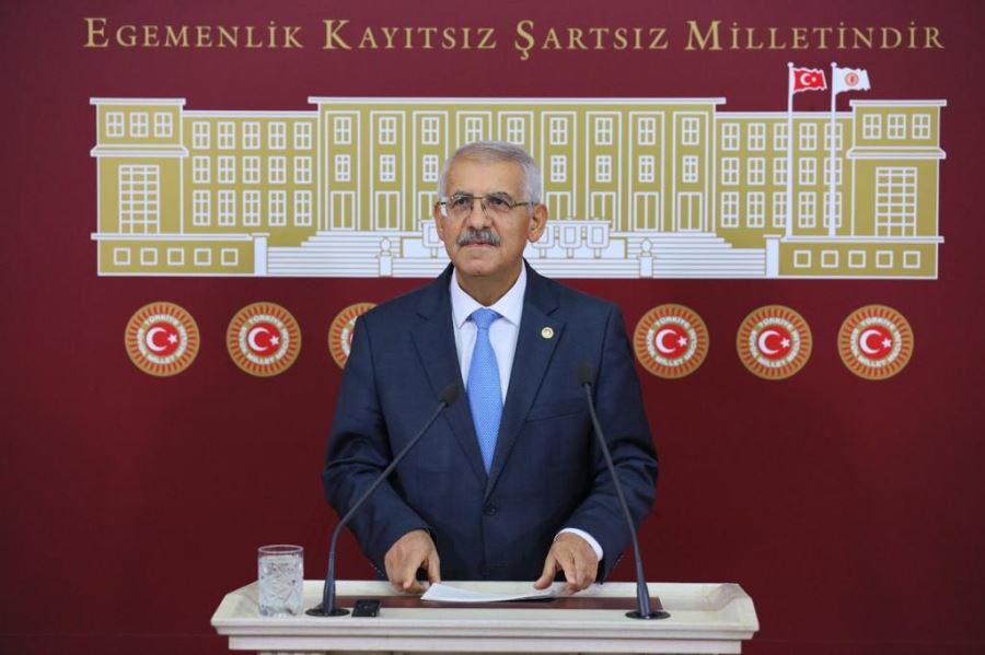 TARIMDA YERLİ ÜRETİMİN ÖNEMİ BİR KEZ DAHA GÖRÜLMÜŞTÜR