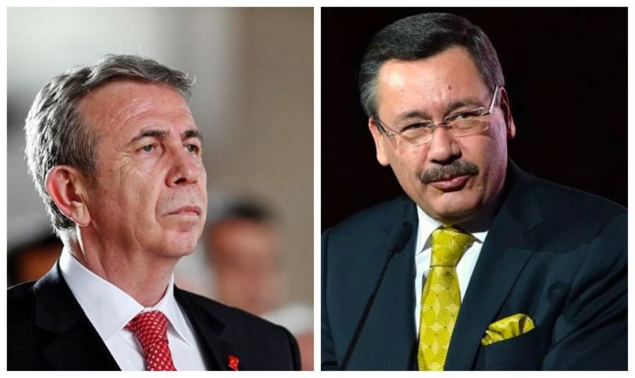 Yavaş’tan Melih Gökçek’e suç duyurusu