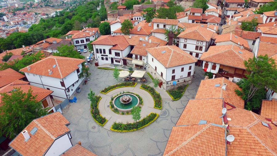 TARİHİ ANKARA KALESİ SOKAKLARI HAYAT BULACAK