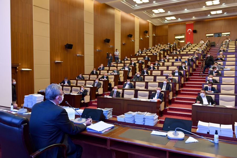 BELEDİYE MECLİSİNDEN POLATLI VE TATLAR ARITMA TESİSİ İÇİN AKP-MHP DEN RED KARARI