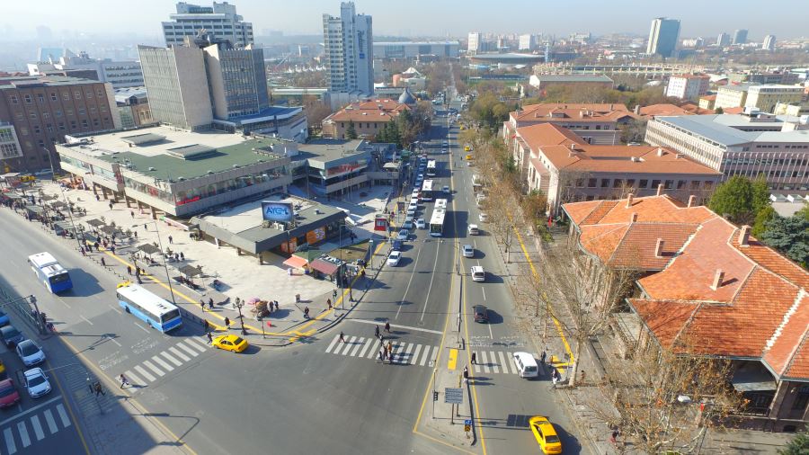YENİ ULUS MEYDANI PROJESİNE ADIM ADIM