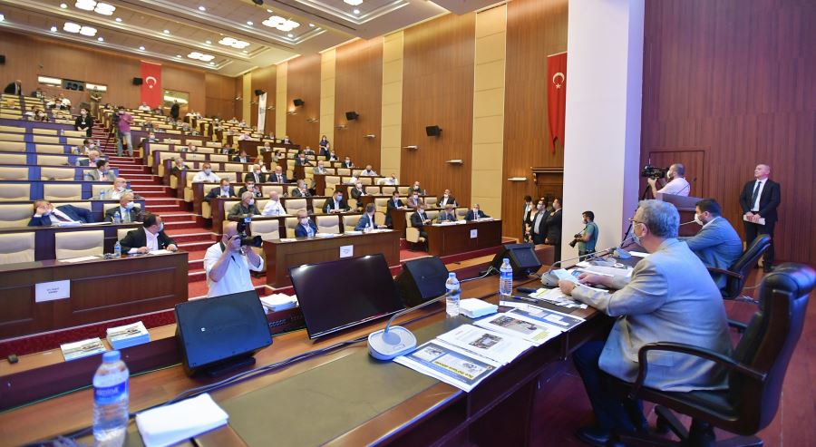 POLATLI TEMİZ VE KESİNTİSİZ SUYA KAVUŞUYOR