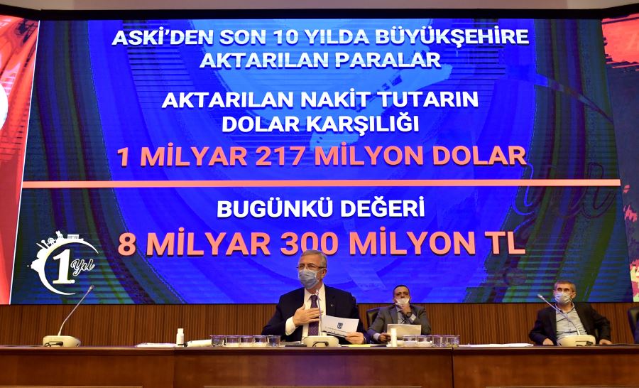 1 Yılda Güven İnşa Ettik