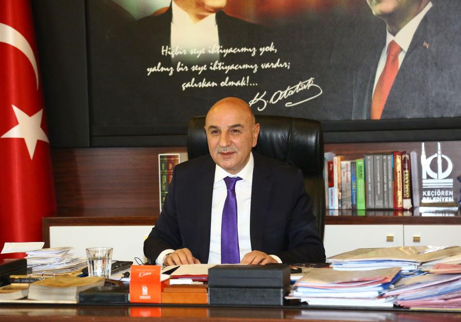 HACIKADIN DERESİ’NDE KENTSEL GELİŞİM ÇALIŞMASI