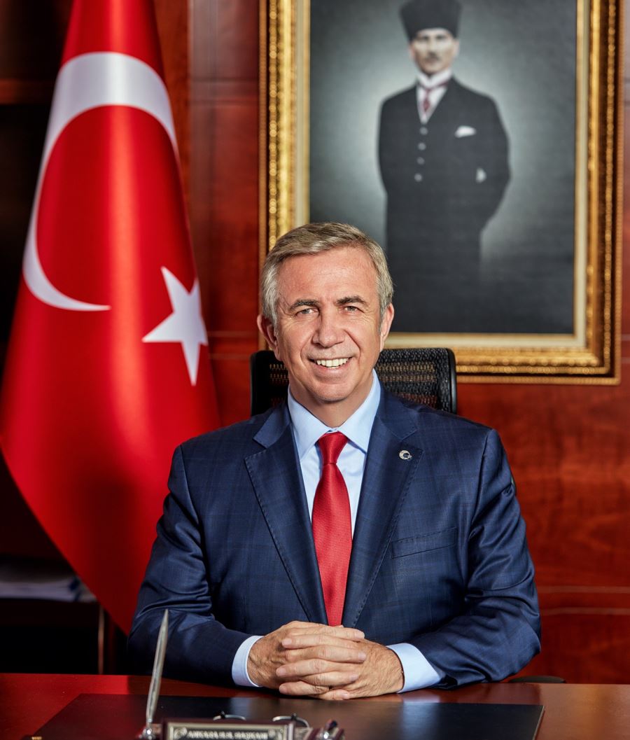 Mansur Yavaş