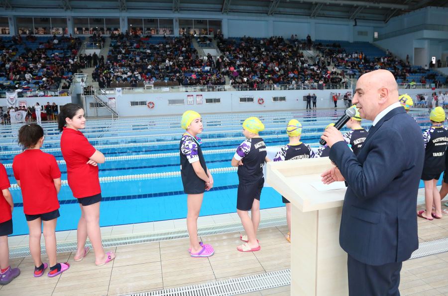 ALTINOK: KEÇİÖREN’E 50 MİLYON  SPOR YATIRIMI YAPACAĞIZ