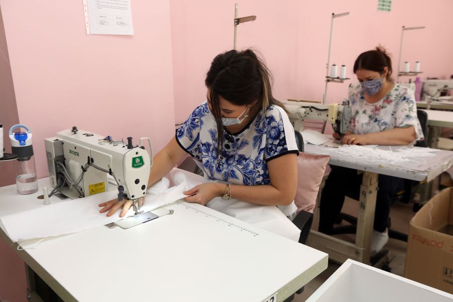 Yenimahalle’nin üretim yelpazesi genişliyor