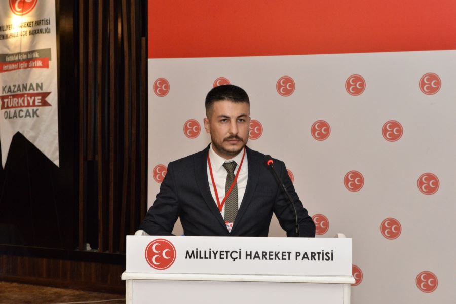 Bizim yolumuz dikenlidir, ayağını seven bizimle gelmesin…