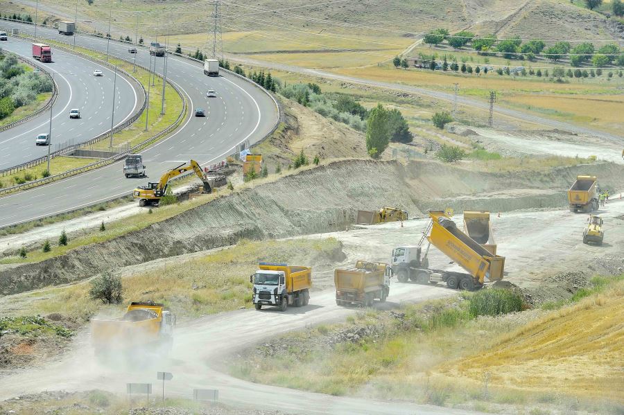 BÜYÜKŞEHİR’DEN İKİ DEV PROJE DAHA