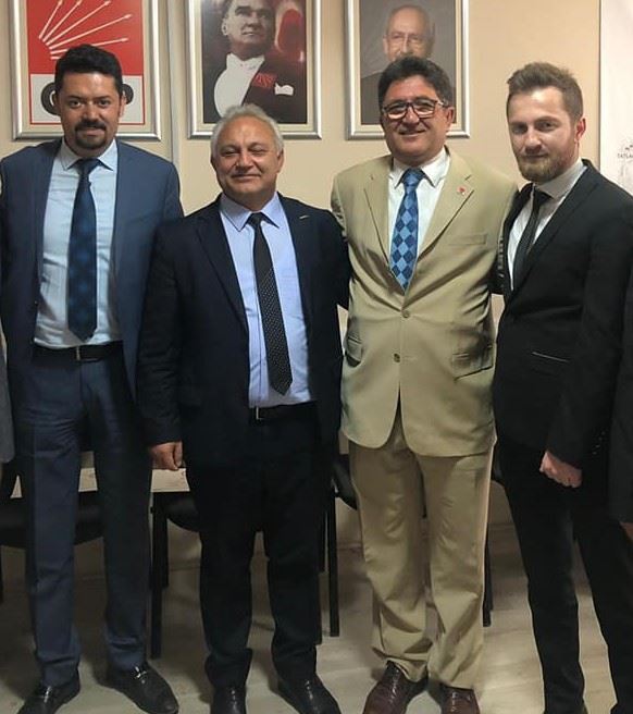 Ankara’da Bir İlk…