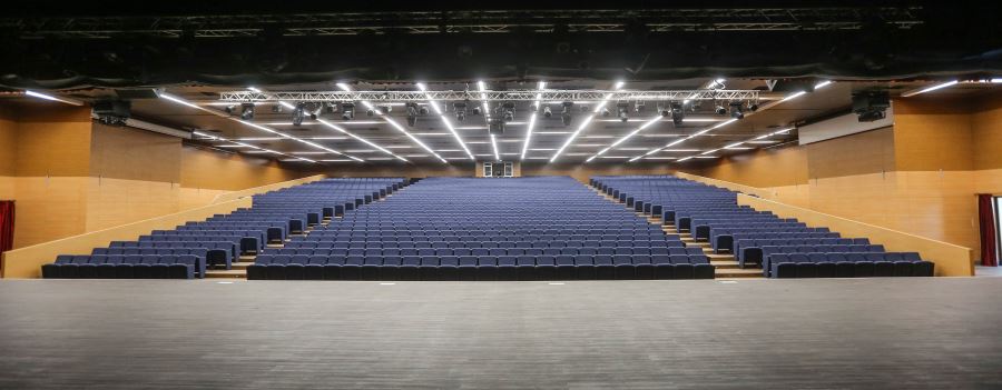 Ankara’nın en büyük sanat merkezi yenilendi