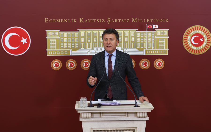 Sarıbal: Bizi gıda krizi bekliyor