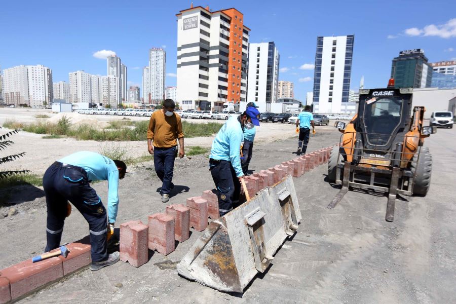 2021’de alt yapı atağı