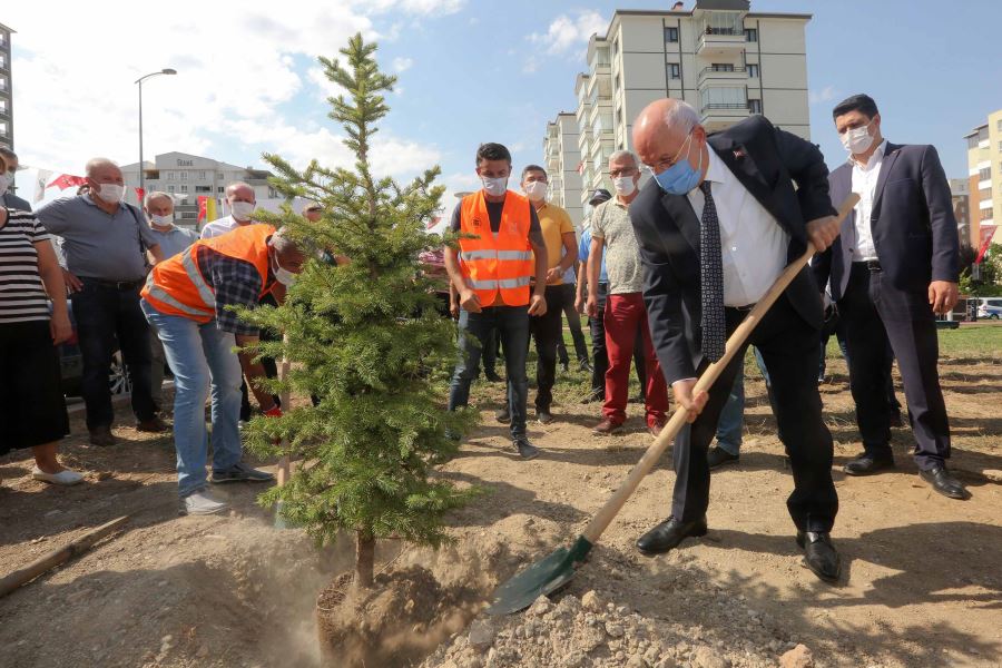 2020 yılında yeşile yatırım yapıldı
