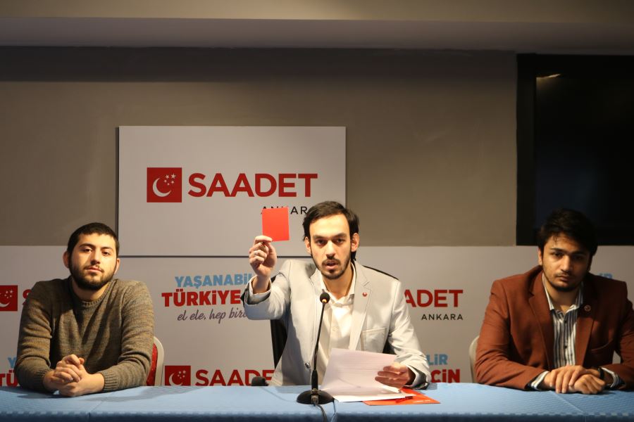 Ankara’dan 2021 bütçesine kırmızı kart…
