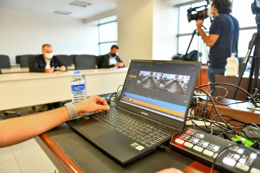 ANKARA BÜYÜKŞEHİR’İN CANLI İHALELERİ 2020 YILINA DAMGA VURDU