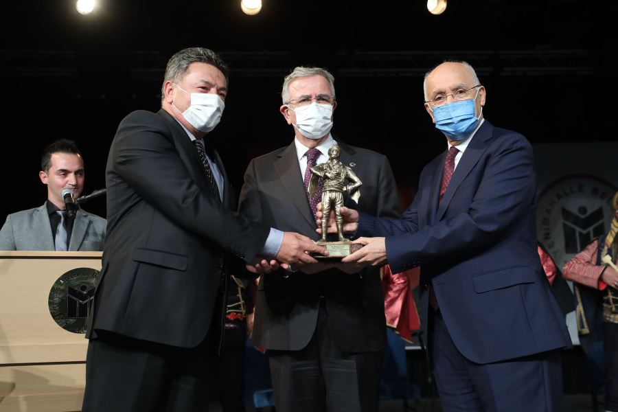 Başkent Ankara 98 yaşında