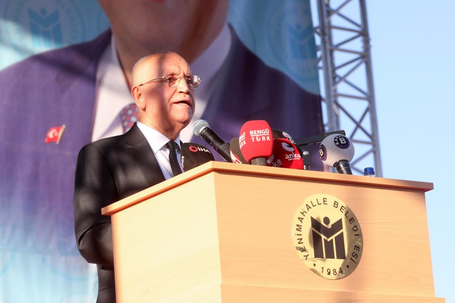 Ata Mahallesi’ne çifte yatırım