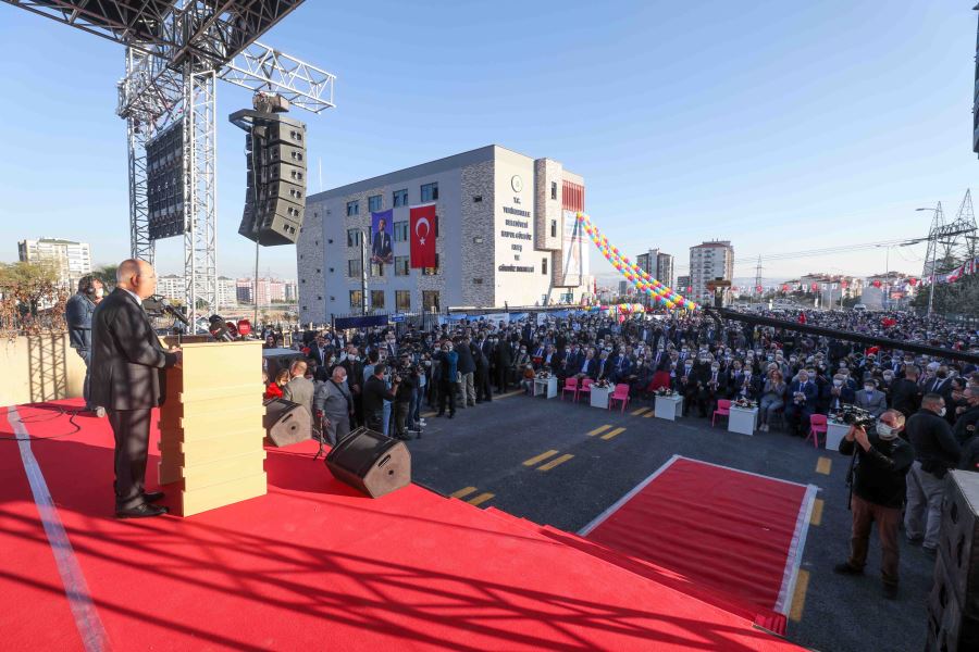 Ata Mahallesi’ne çifte yatırım