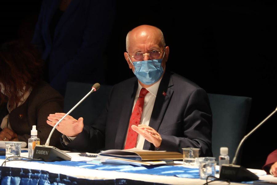 Yenimahalle’nin 2022 bütçesi 720 milyon 500 bin