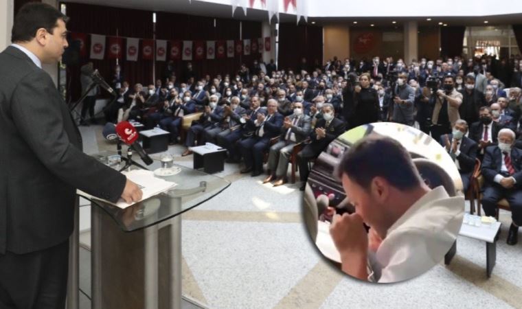 DP GENEL BAŞKANI UYSAL: 
