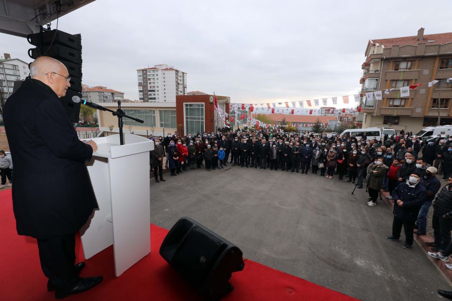 Şentepe’ye 3 Yenimahalle evi