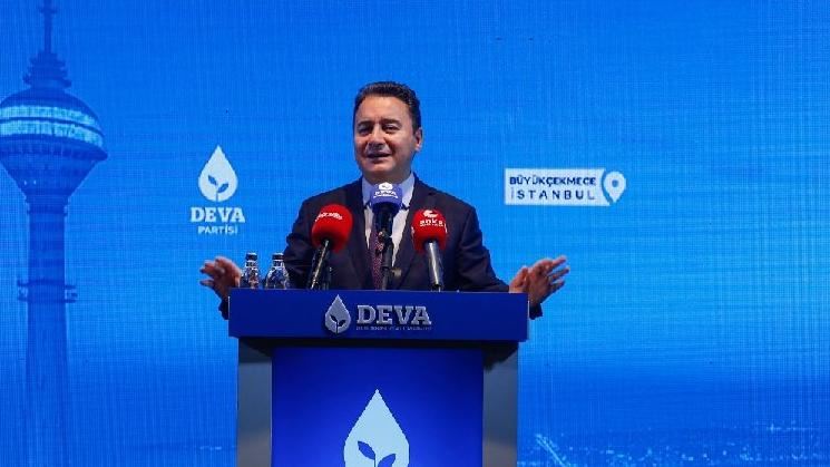 Babacan: Bolluk ülkesini yokluk ülkesine çevirdiler