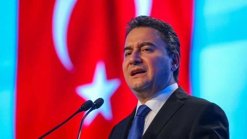 Ali Babacan: Devir kapandı, biz yeni devri açacağız