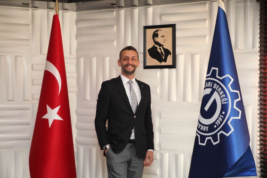 BAŞARACAĞIZ ÇÜNKÜ İŞİMİZİ AŞKLA YAPACAĞIZ