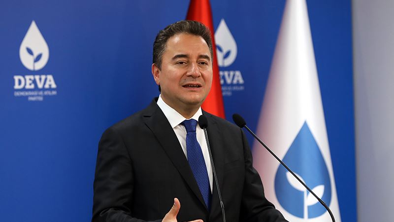 ALİ BABACAN’DAN ERDOĞAN’A 6 SIFIR YANITI