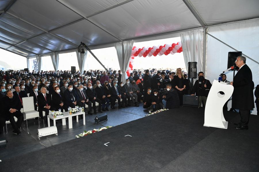 BAŞKENT’İN YENİ OTOBÜSLERİ YOLLARDA   