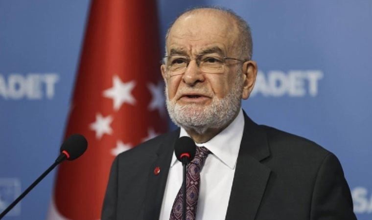 Karamollaoğlu Erdoğan’ın hayallerini yok edecek açıklamayı yaptı