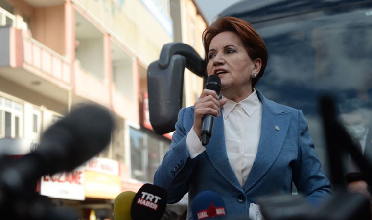 Kahramanmaraş’a gelen Meral Akşener’den OHAL açıklaması!