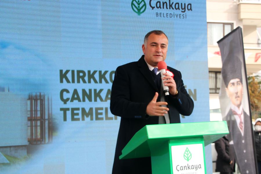  KIRKKONAKLAR ÇANKAYA EVİ