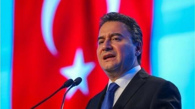 Ali Babacan