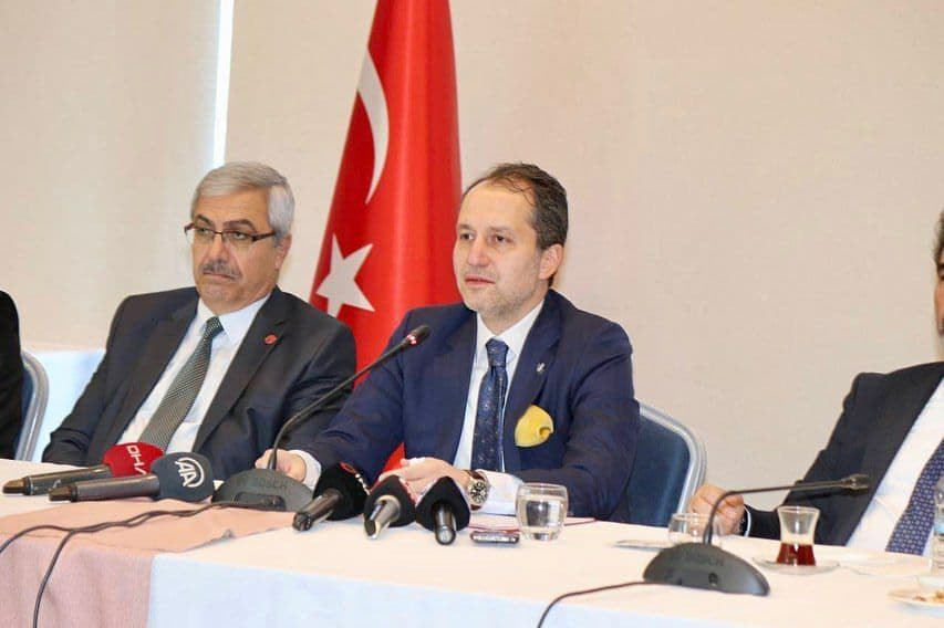 FATİH ERBAKAN: MEMURA VE EMEKLİYE YÜZDE 70 ZAM YAPILMALI
