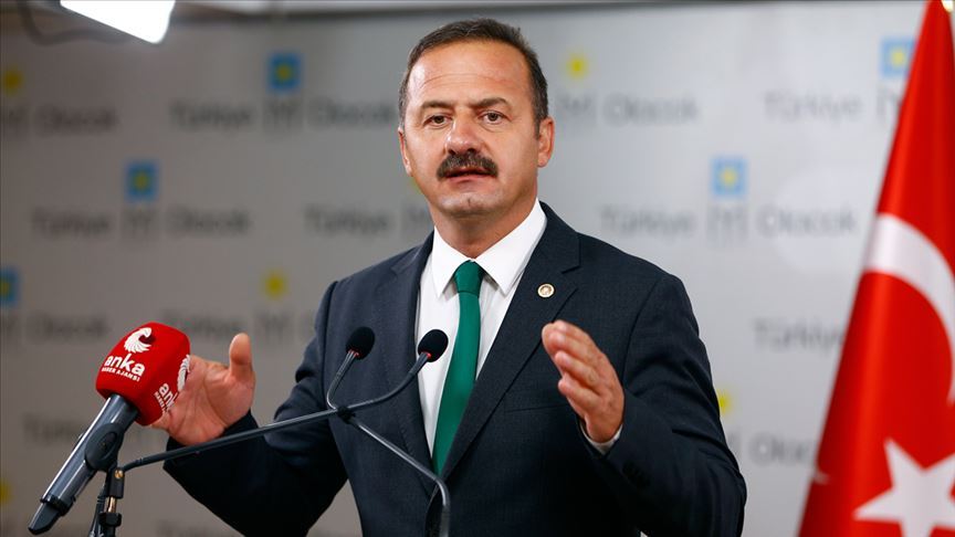 Ağıralioğlu: Erdoğan