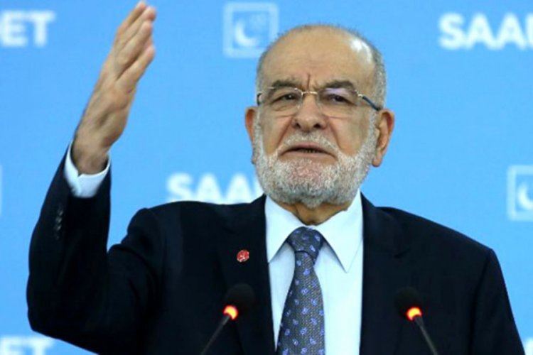 Karamollaoğlu;Hayal satıyorlar