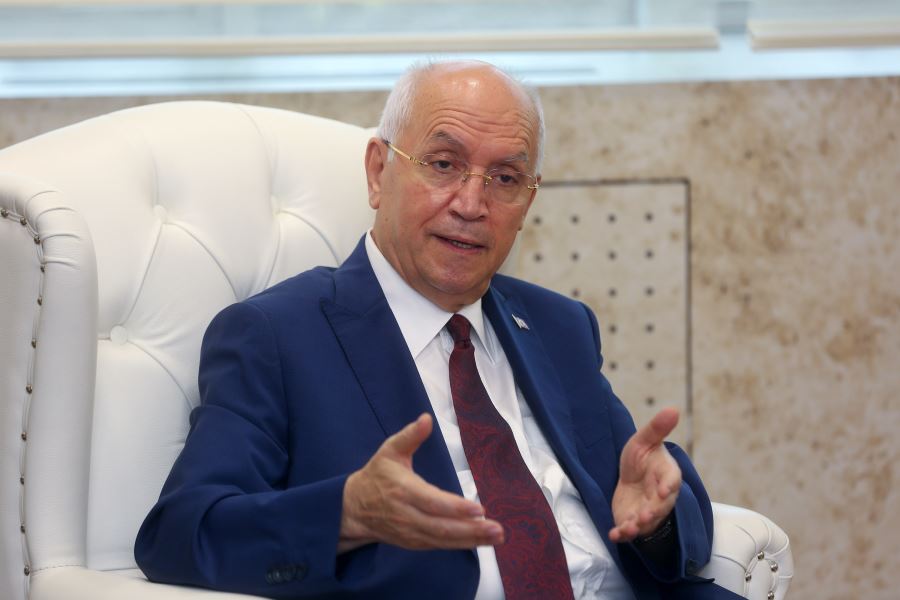 Başkan Yaşar’dan Macun Mahallesi’ne cami müjdesi