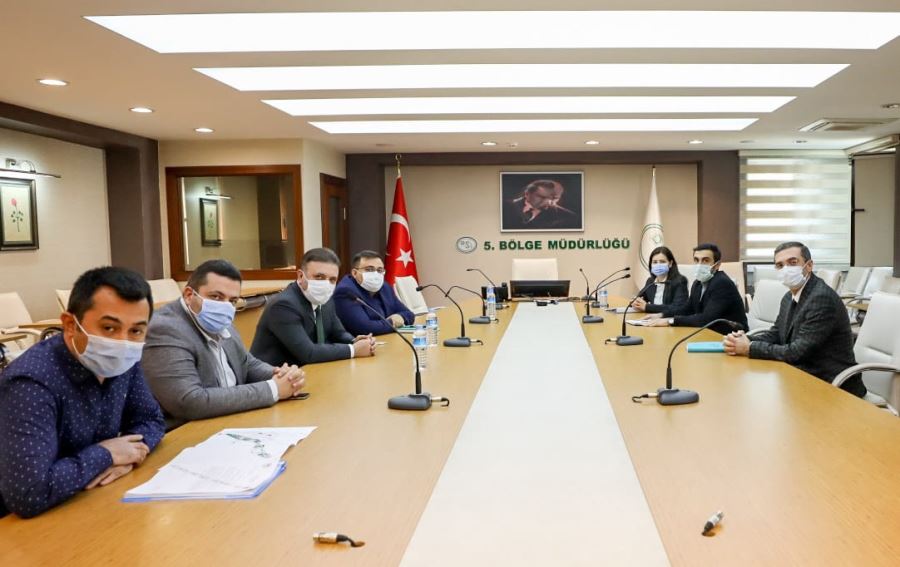 Ova  ve Ankara Çayı Islahı Masaya Yatırıldı